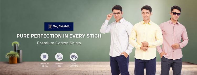 Checked Shirts in Coimbatore