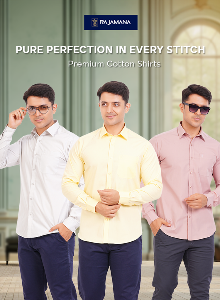 Checked Shirts in Coimbatore