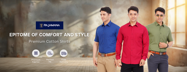 Colour Shirts in Coimbatore