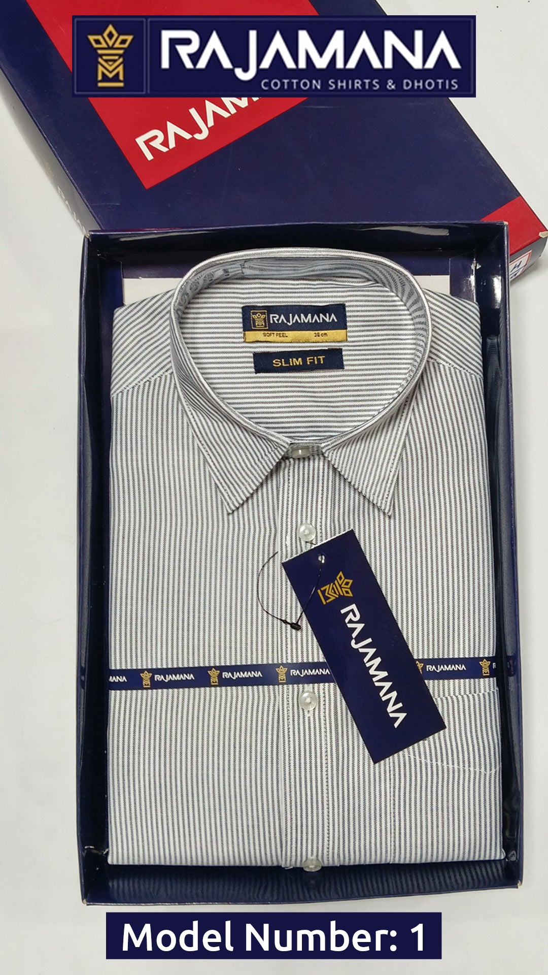 Stiped Shirts 01