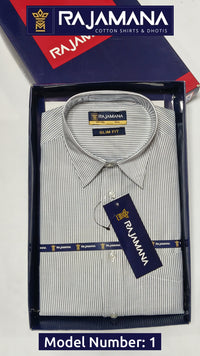 Stiped Shirts 01