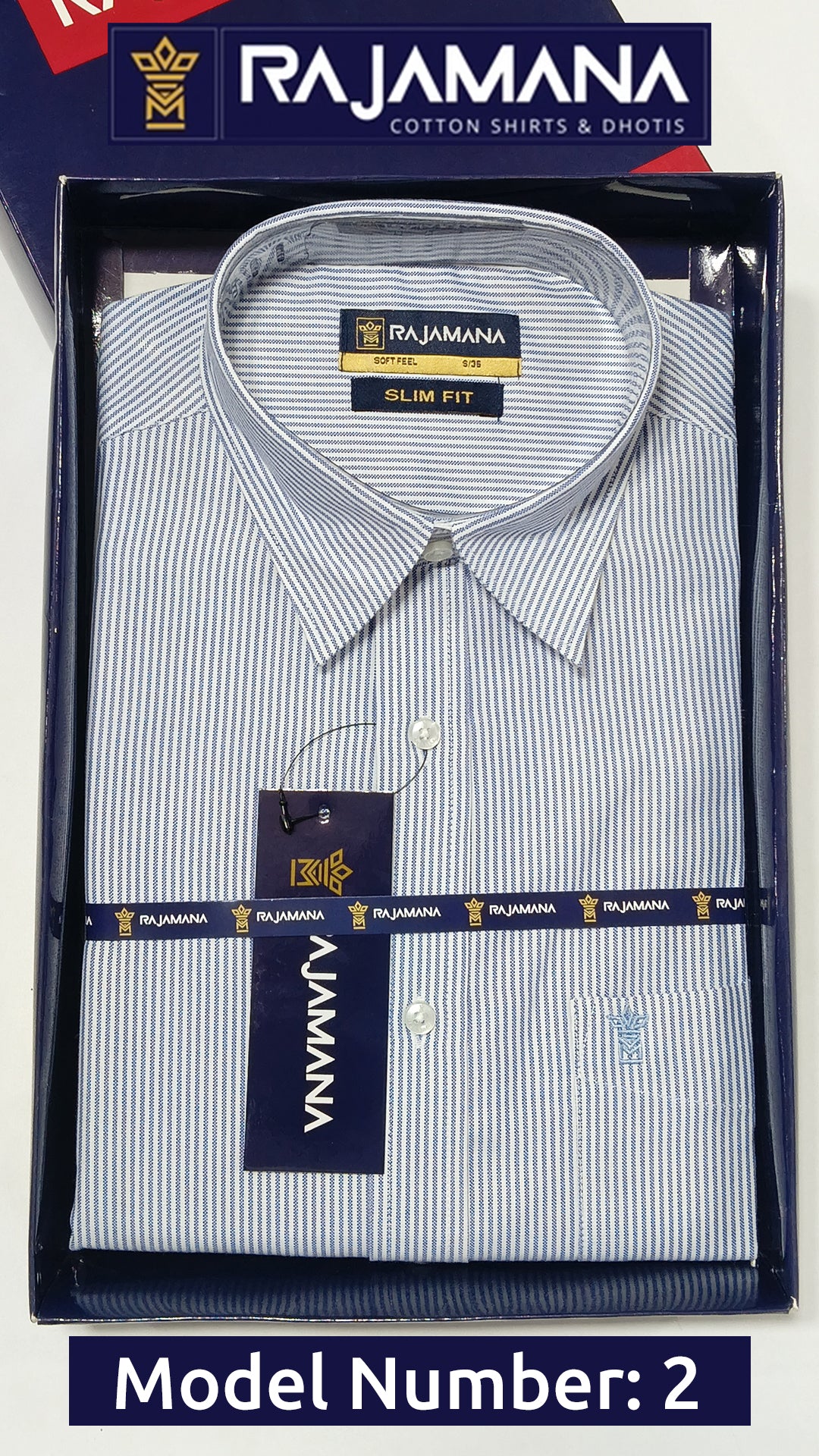 Striped Shirts 02