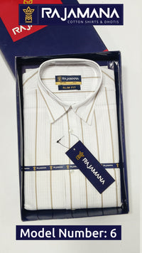 Striped Shirts 06