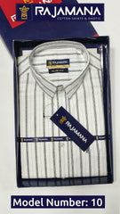 Striped Shirts Half Hand 10