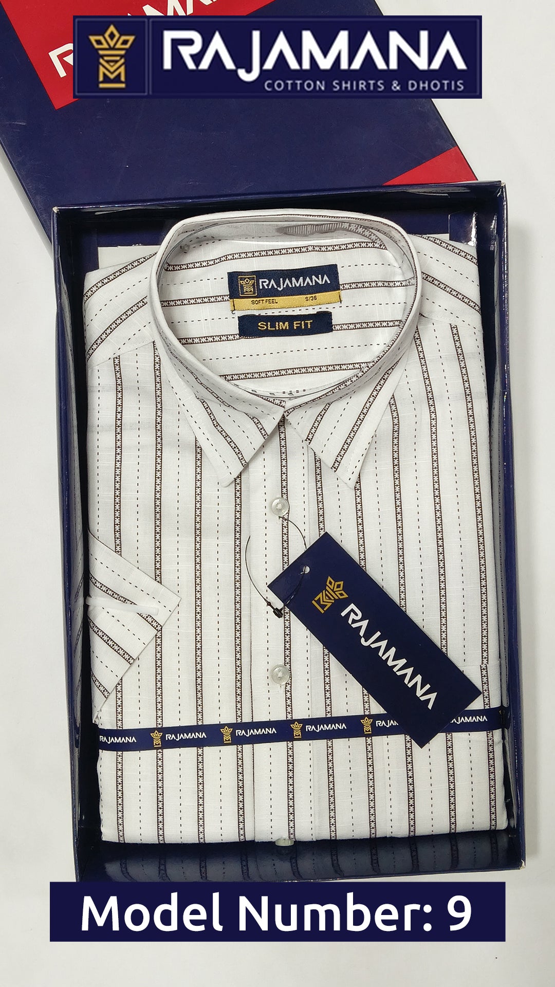 Striped Shirts 09