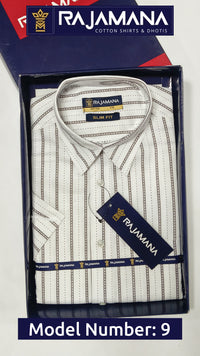 Striped Shirts 09