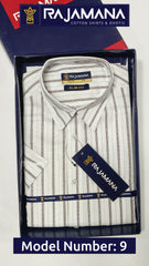 Striped Shirts Half Hand 09
