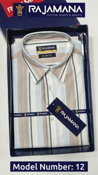 Striped Shirts 12