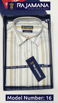 Striped Shirts 16