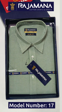 Checked Shirt 18