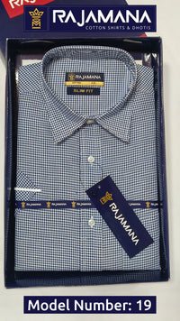 Checked Shirts 19