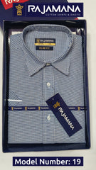 Checked Shirts Full Hand 19