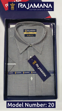 Checked Shirts 20