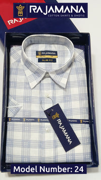 Checked Shirts 24