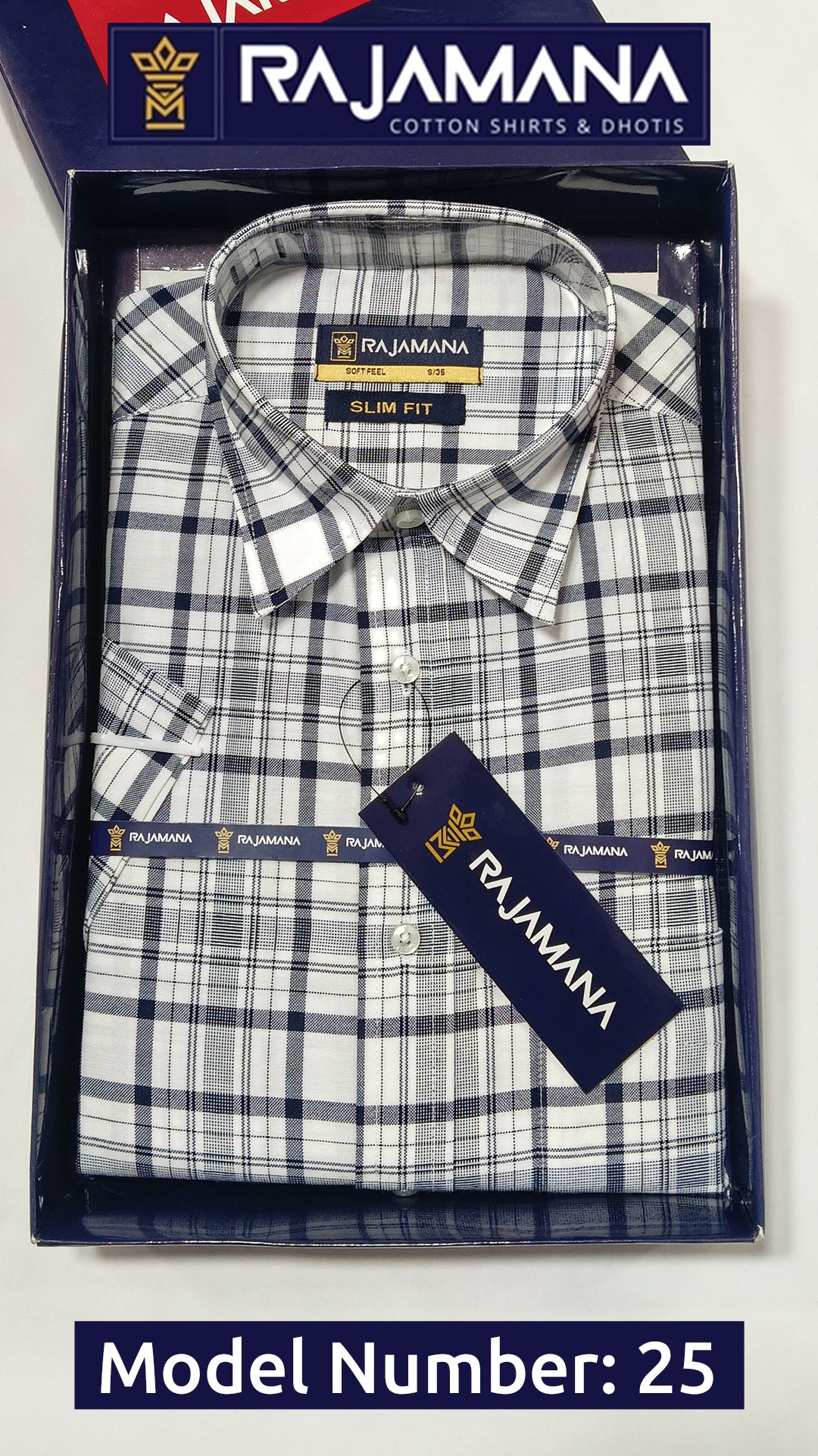 Checked Shirts 25
