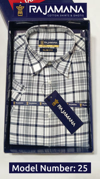 Checked Shirts 25