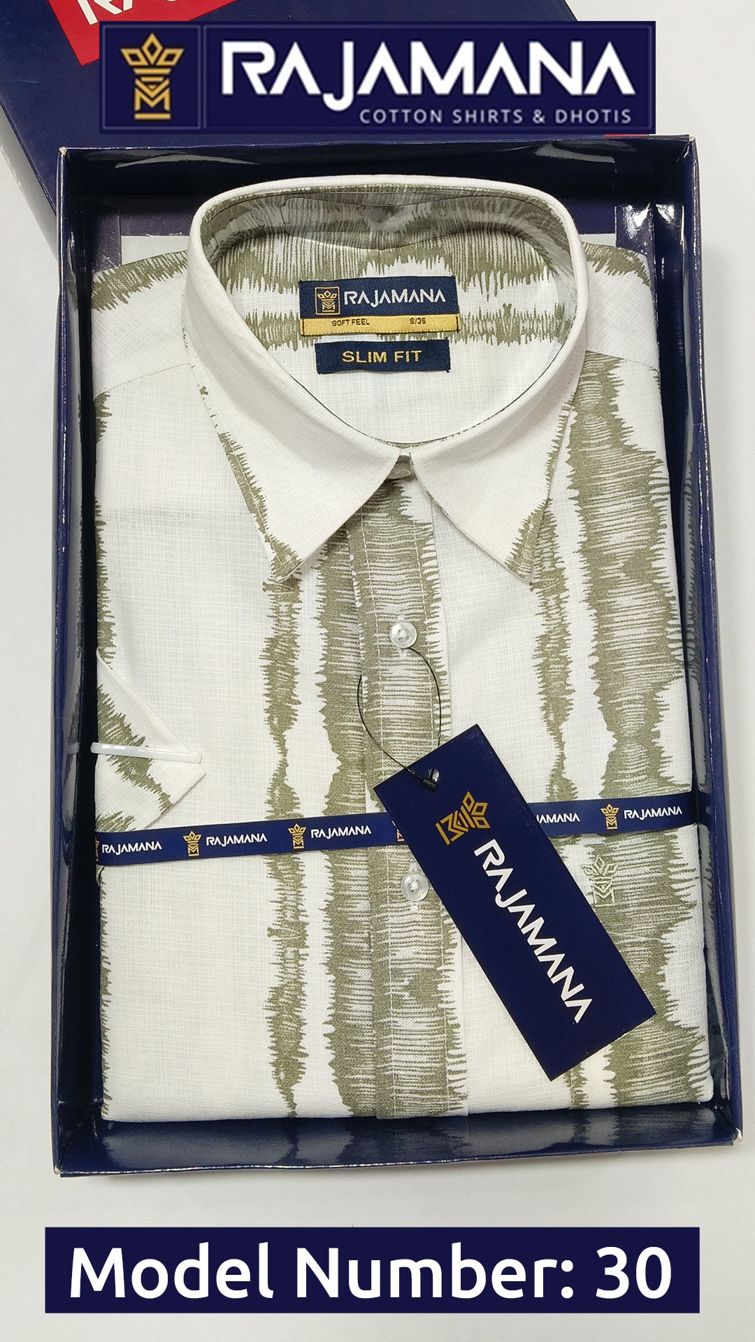 Printed Shirt 30