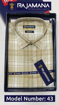 Checked Shirts 43