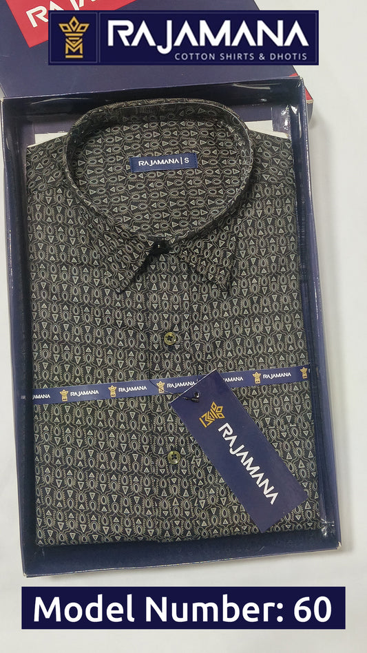 Printed Shirt 60