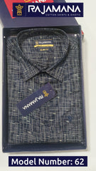 Printed Shirts Half Hand 62