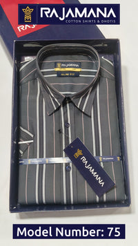 Striped Shirts 75