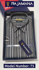 Striped Shirts Half Hand 75