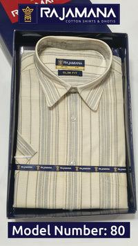 Striped Shirts 80