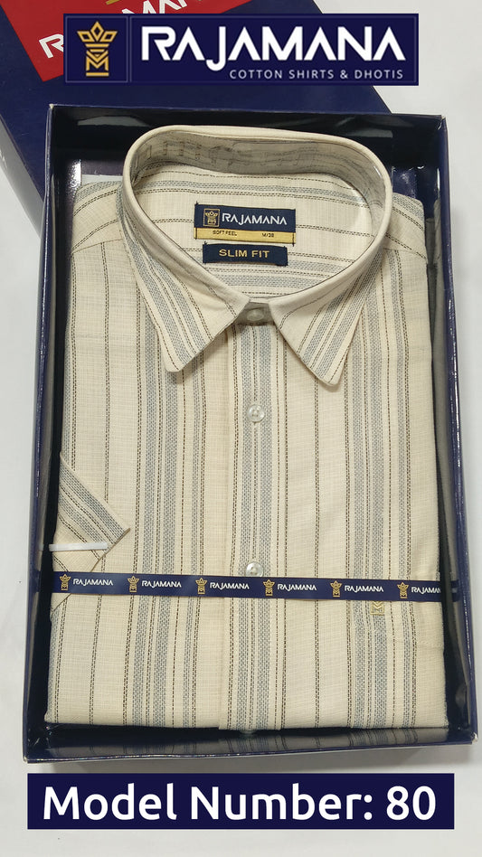 Striped Shirts 80