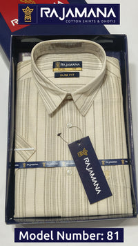 Striped Shirts 81