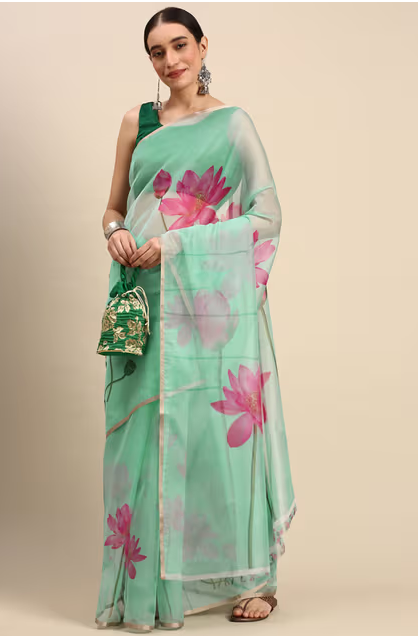 Festival sarees
