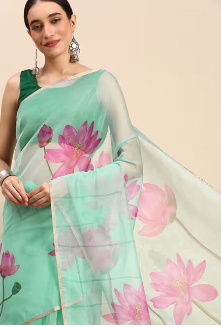 Festival sarees