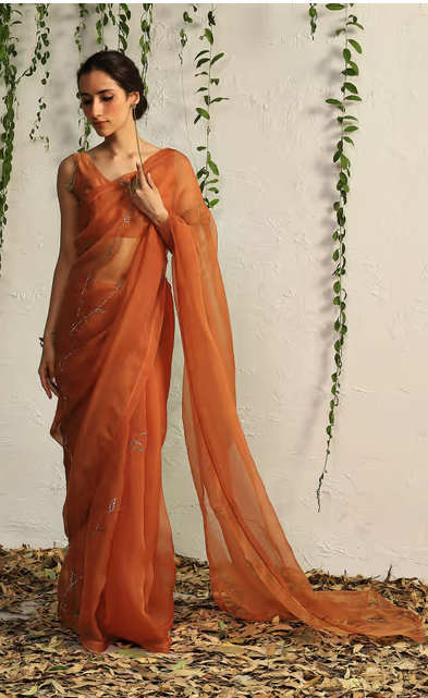 Festival sarees
