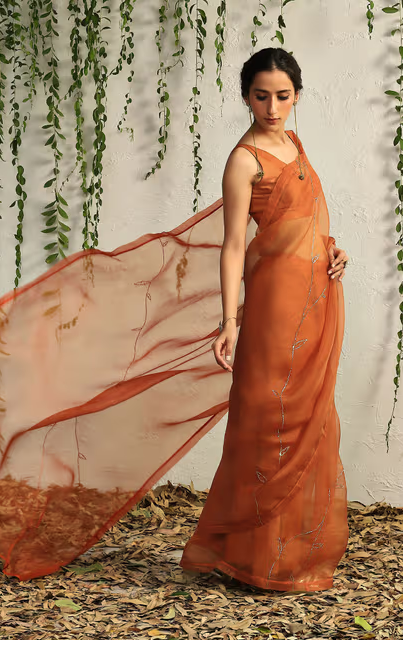 Festival sarees