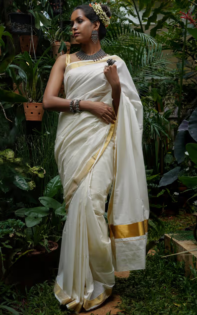 Kerala saree