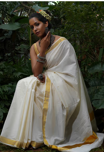 Kerala saree