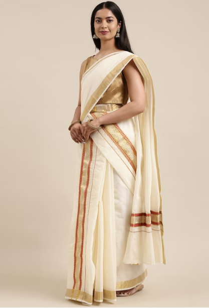 kerala saree