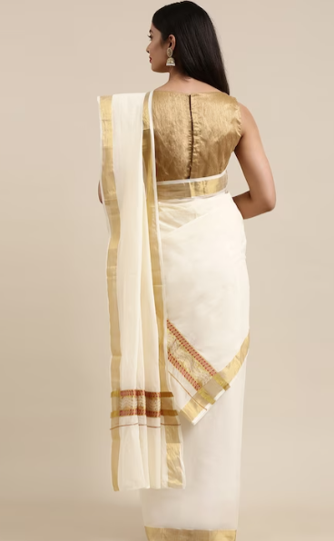 kerala saree