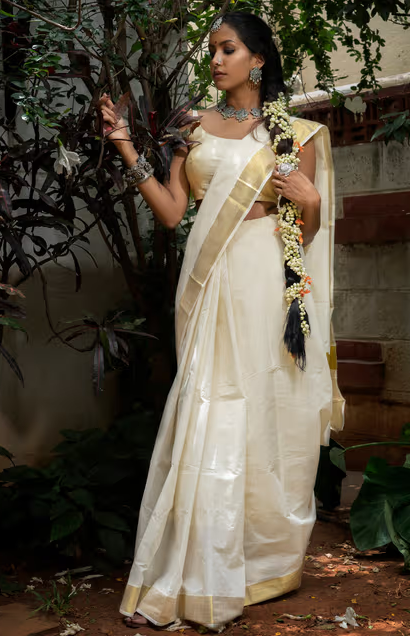 Kerala Sarees
