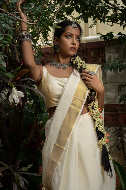 Kerala Sarees