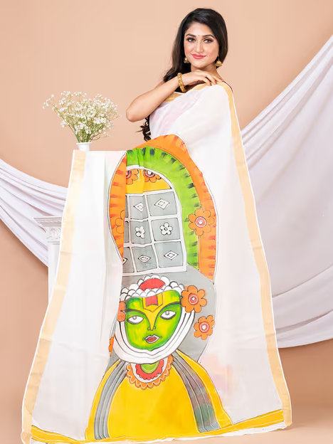 Kerala saree