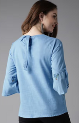 Embroidary Tops