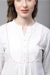 Embroidary Tops