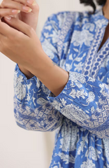 Embroidary Tops