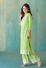 Embroidary Tops