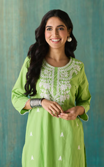Embroidary Tops