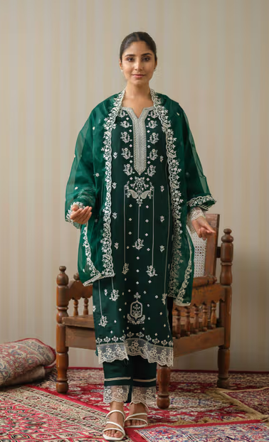 Embroidary Tops