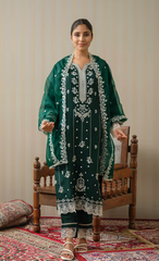 Embroidary Tops