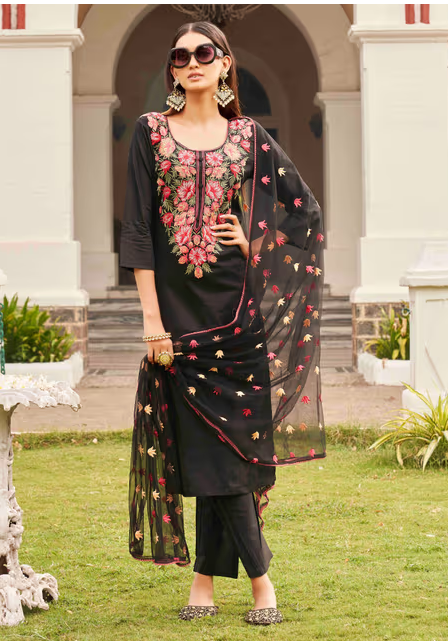 Embroidary Tops