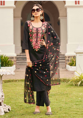 Embroidary Tops
