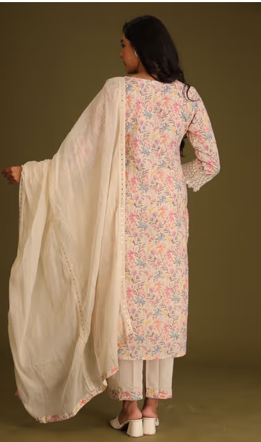 Embroidary Tops